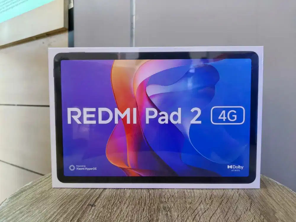 Xiaomi Redmi Pad 2 4G LTE