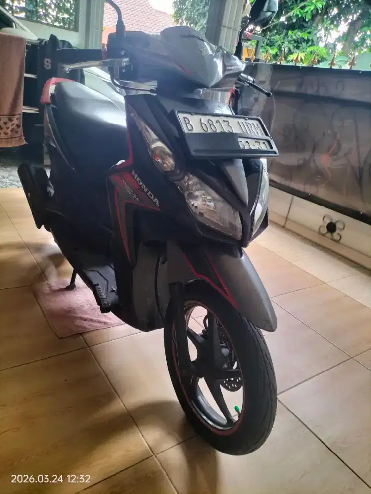 Vario CBS Pajak Hidup Panjang