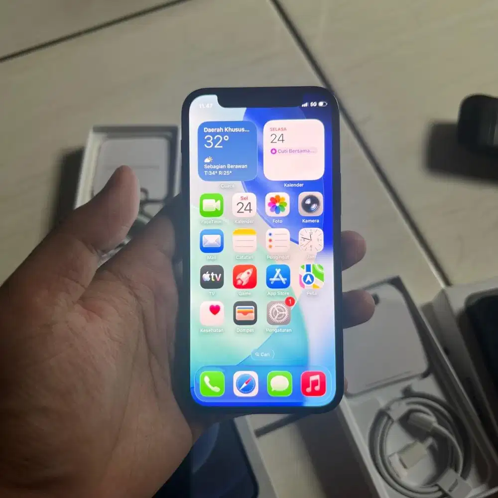 iPhone 12 Mini 256GB INTER all operator