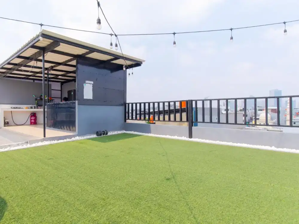 Sewa Kost Muarah AbdiHome Kost Capsule Abdi Jelambar Residence Jakarta Barat