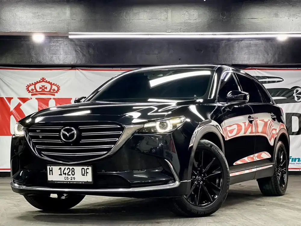 Mazda CX 9 2018