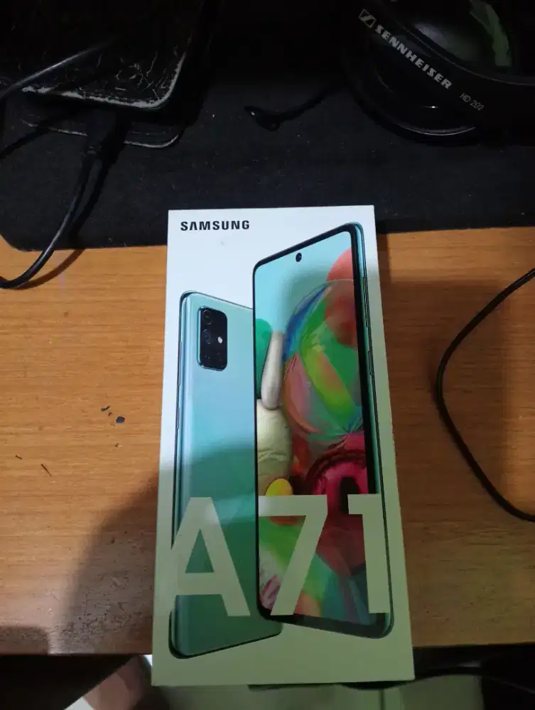 Dus hp Samsung A71