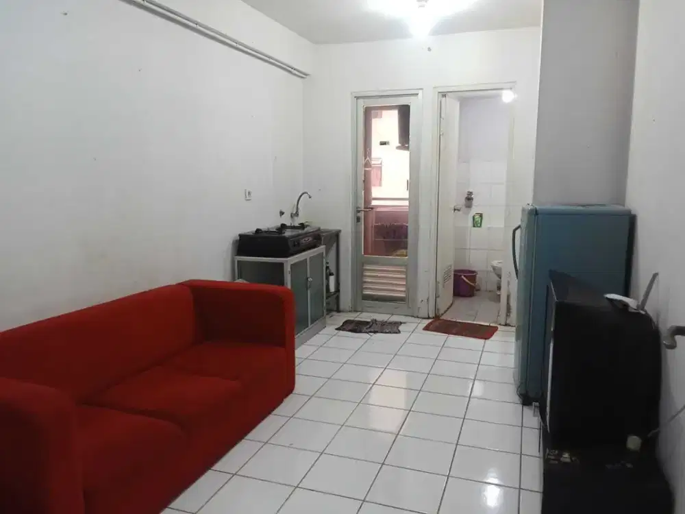 Disewakan Apartemen Kelapa Gading Nias 2 Kamar Furnish  Tahunan Murah