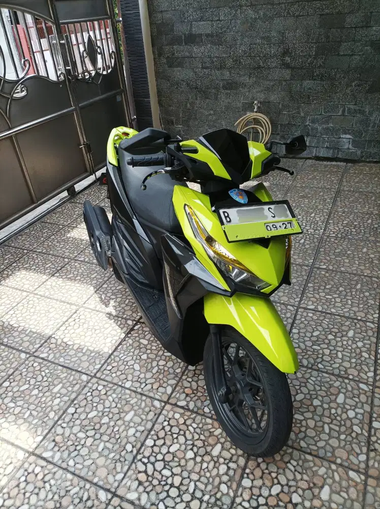 Vario 125 (Led Gen 1)