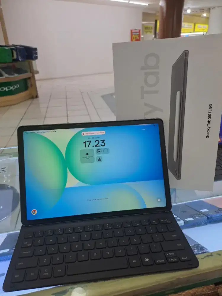 Samaung Tab S10FE 5g 8/128gb