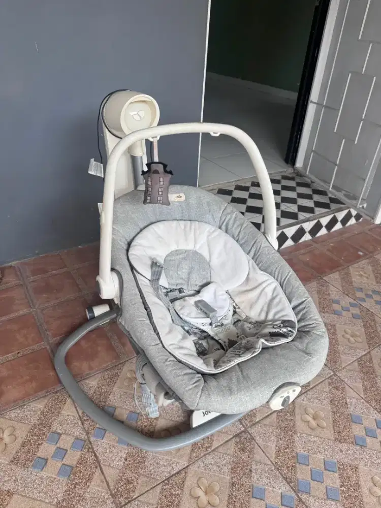 Babyswing Joie serina 2 in 1