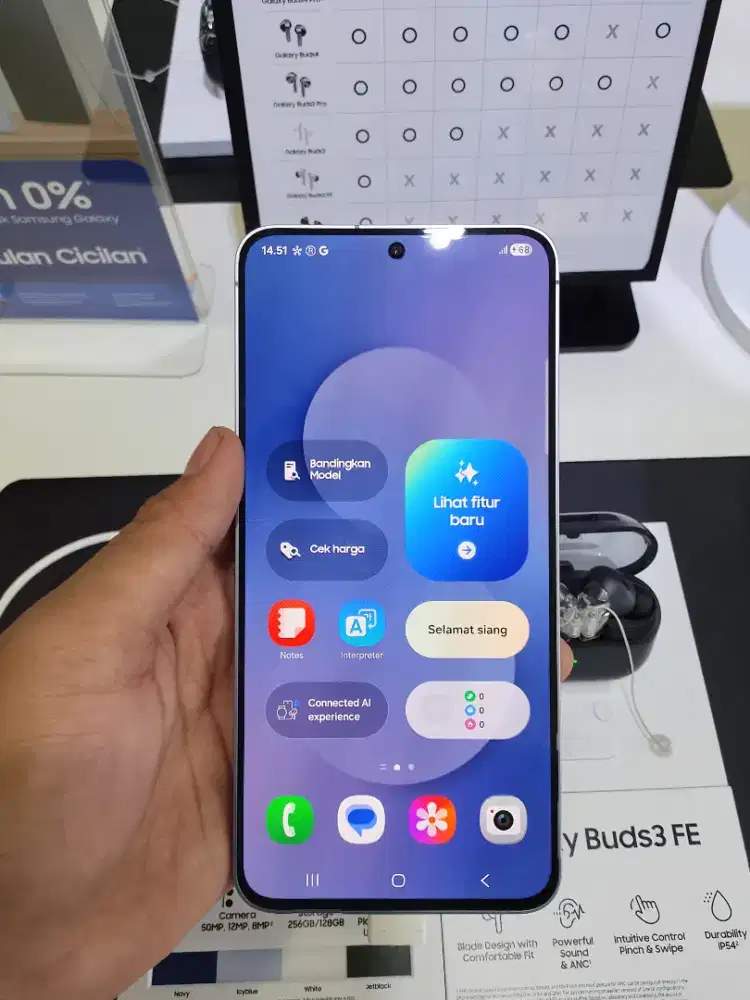 samsung Galaxy S25 FE