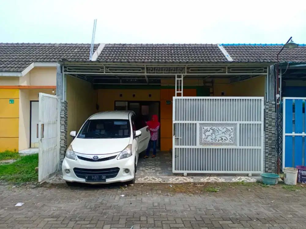 dikontrakkan Rumah Siap Huni mojokerto