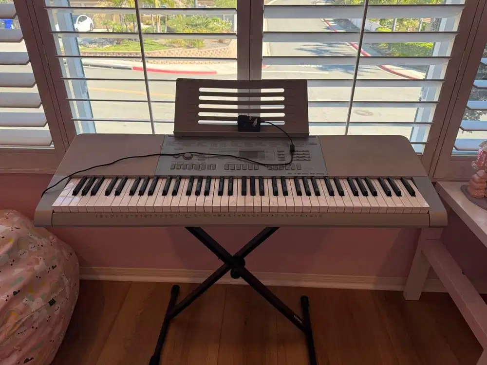 Keyboard Casio WK 225