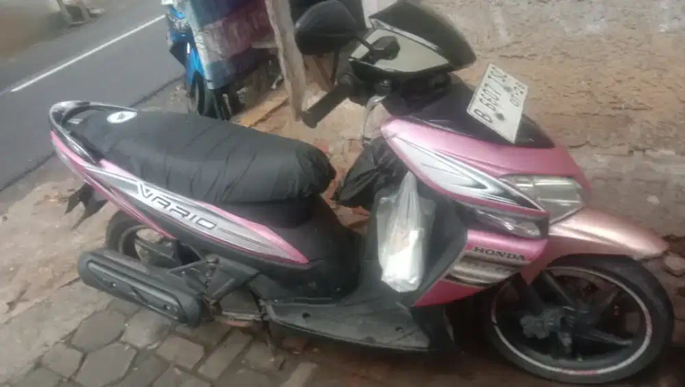 Vario 2008 istimewa