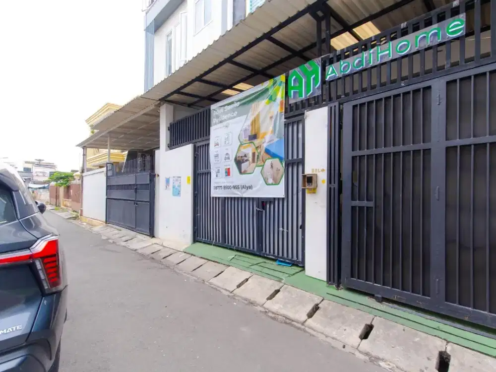 Disewakan Kost Grogol Kost Abdi Susilo Residence Fully Furnished Dekat Trisakti Jakarta Barat