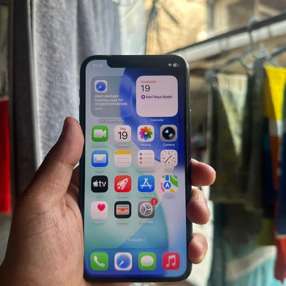 iPhone 11 PRO 256GB REGIST BEACUKAI