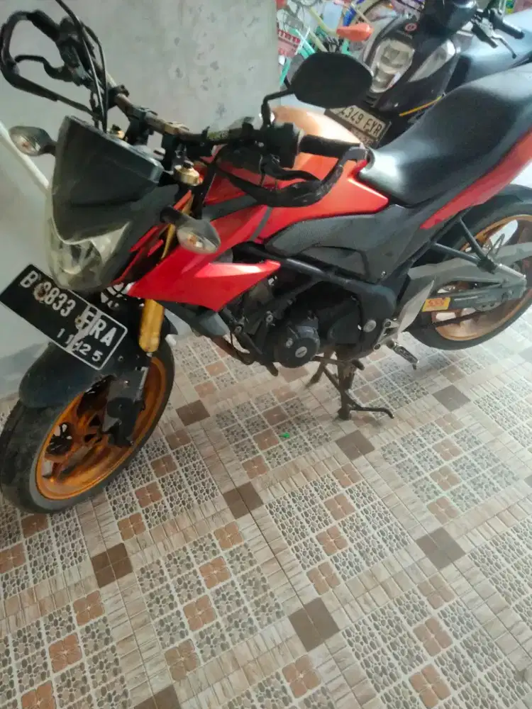 Dijual Motor Honda CB 150