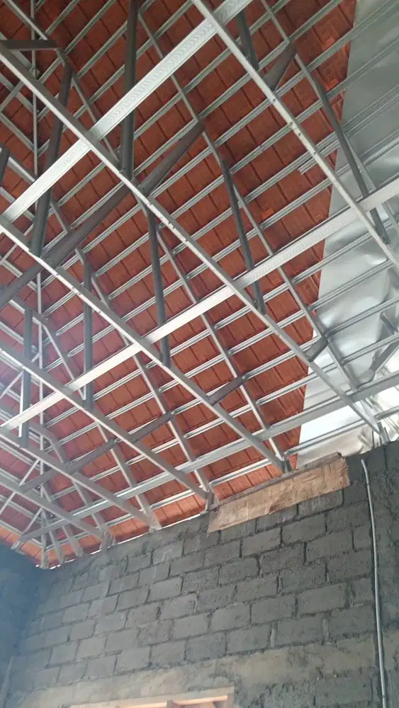 Tukang atap galvalum dan kramik