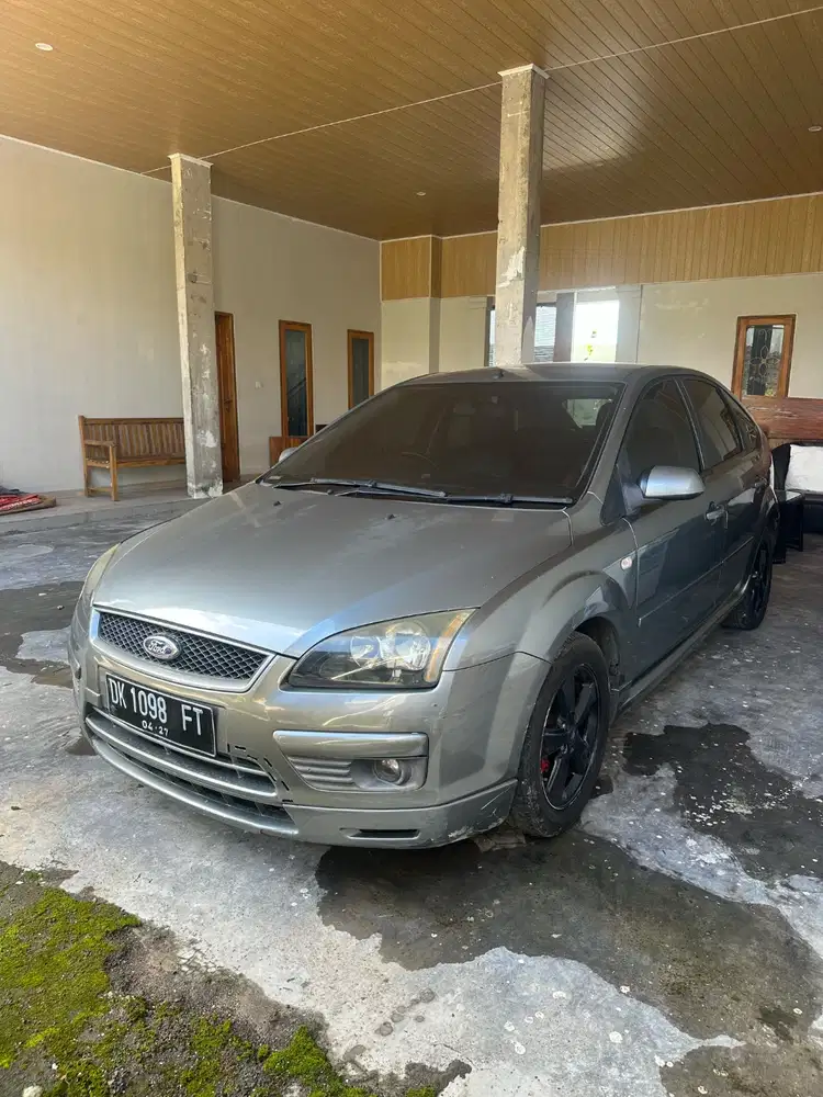 Ford Focus 2.0 2007 Matic