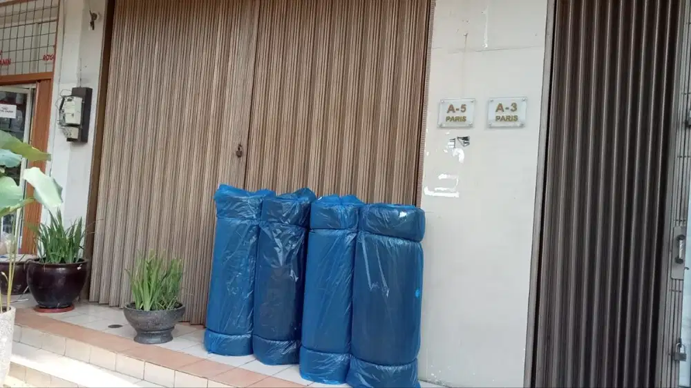 lowongan pekerjaan kurir motor