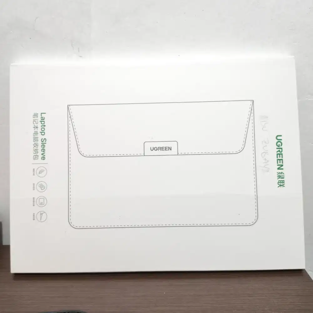 Tas Case Sarung Alas Laptop UGREEN Laptop Sleeve 14 14 inch LP407