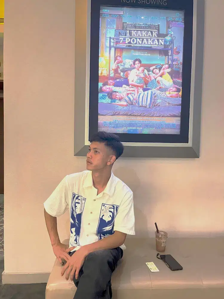 Supir pribadi bulanan