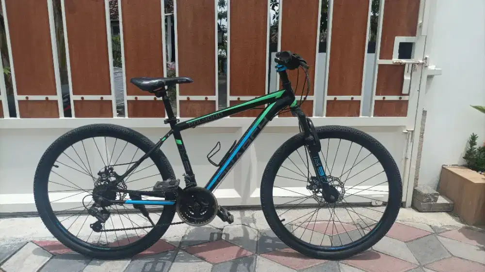 Polygon Monarch 3 normal siap pakai