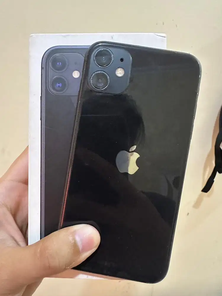 iphone 11 64 ibox mati