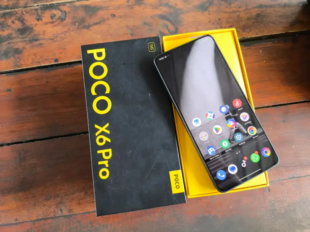 Poco X6 Pro 12/256