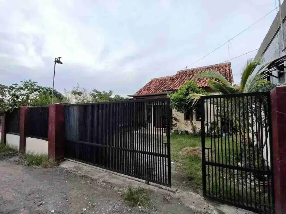 rumah dekat GEDUNG Andalus