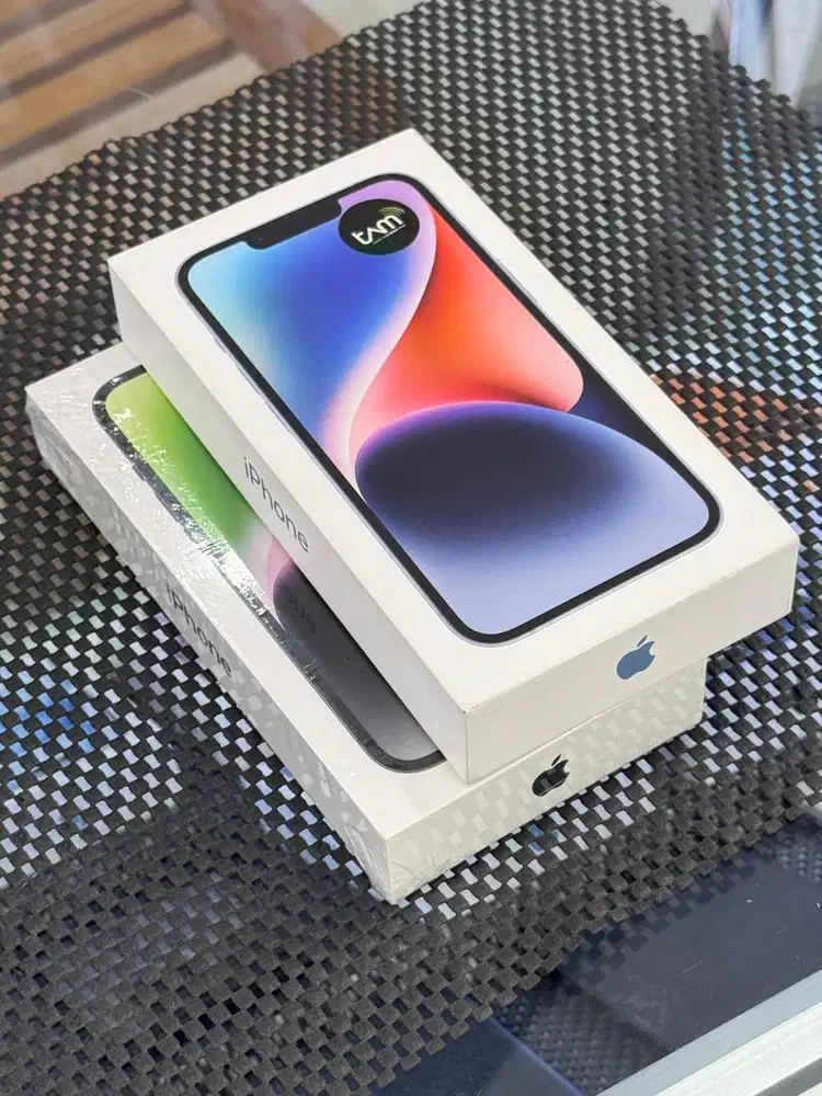 Iphone 14 Ibox New Garansi 1Tahun