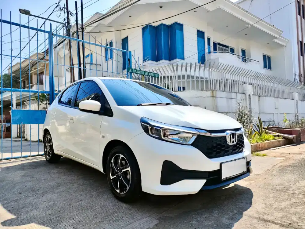 Honda Brio Satya E CVT 2023 Facelift LOW KM