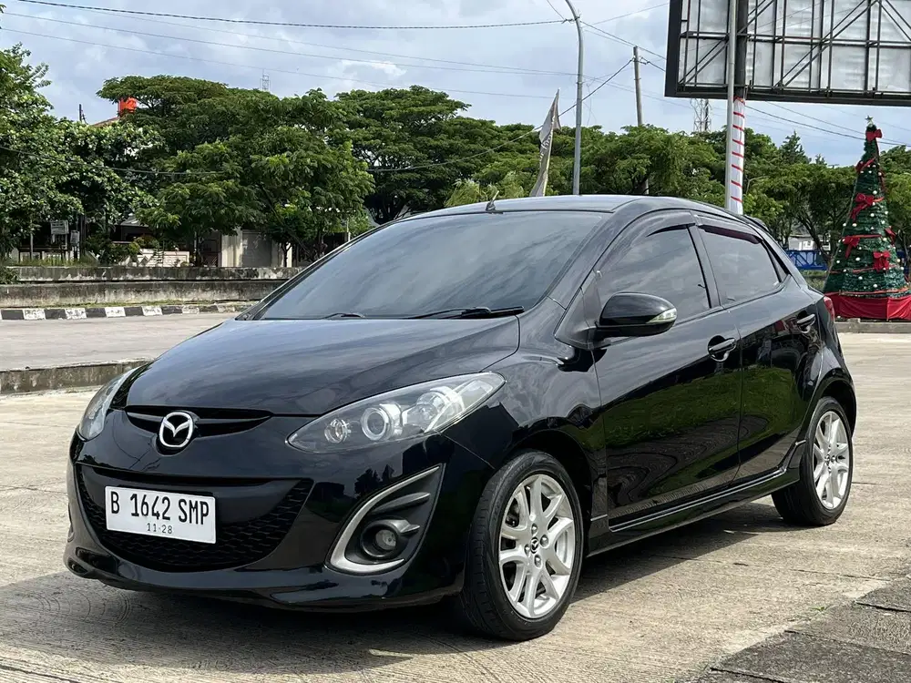 DP 15 JT Mazda 2 RZ Matic AT 2013 Metik