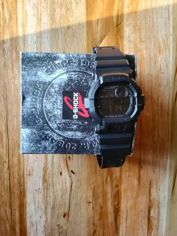 Jam tangan G-Shock