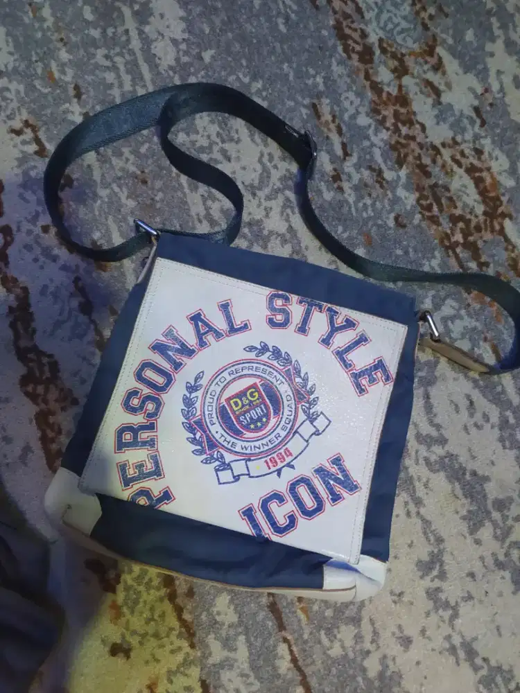 DOLCE & GABBANA ORIGINAL TAS