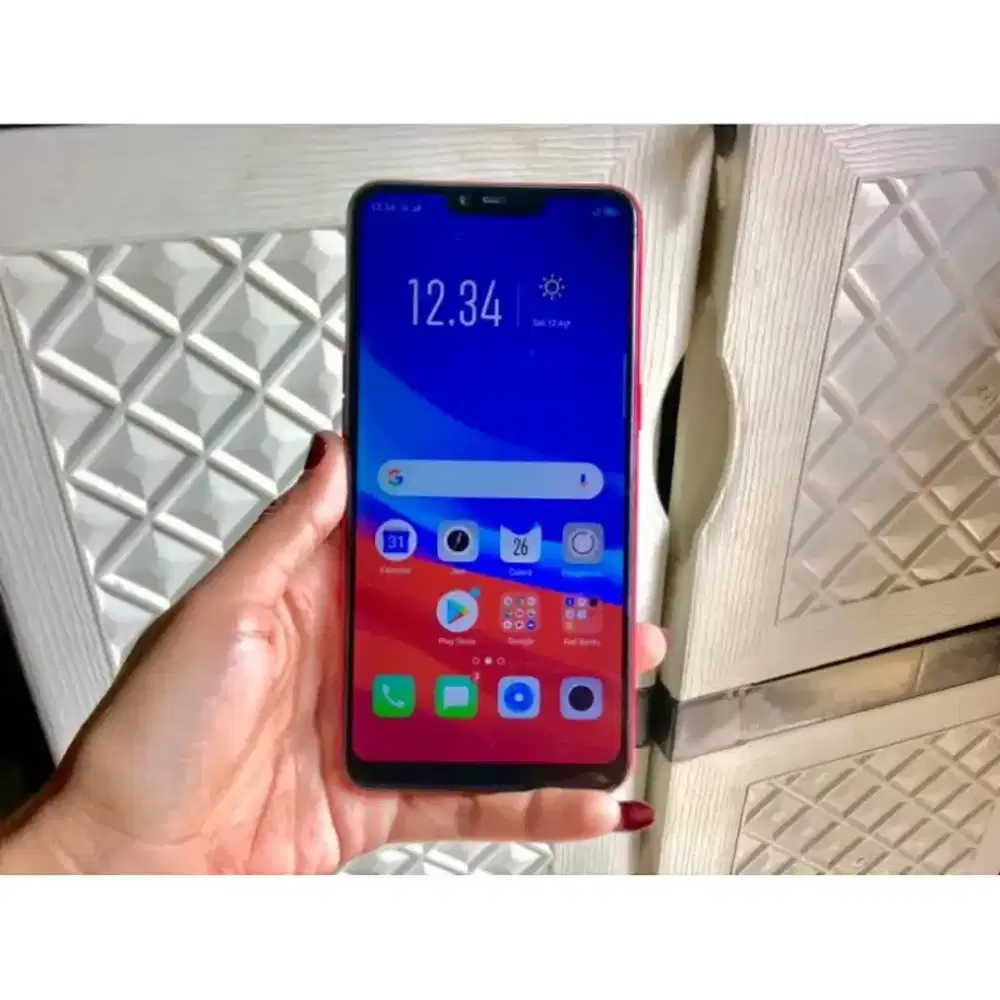 Jual Oppo A3s Ram 3/32