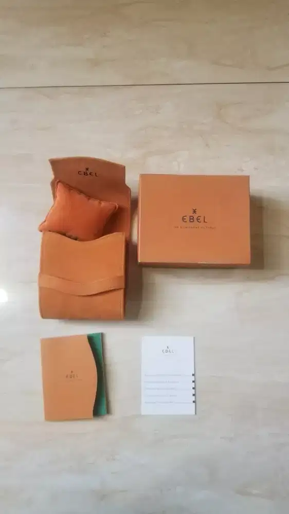 Box ebel original ebel