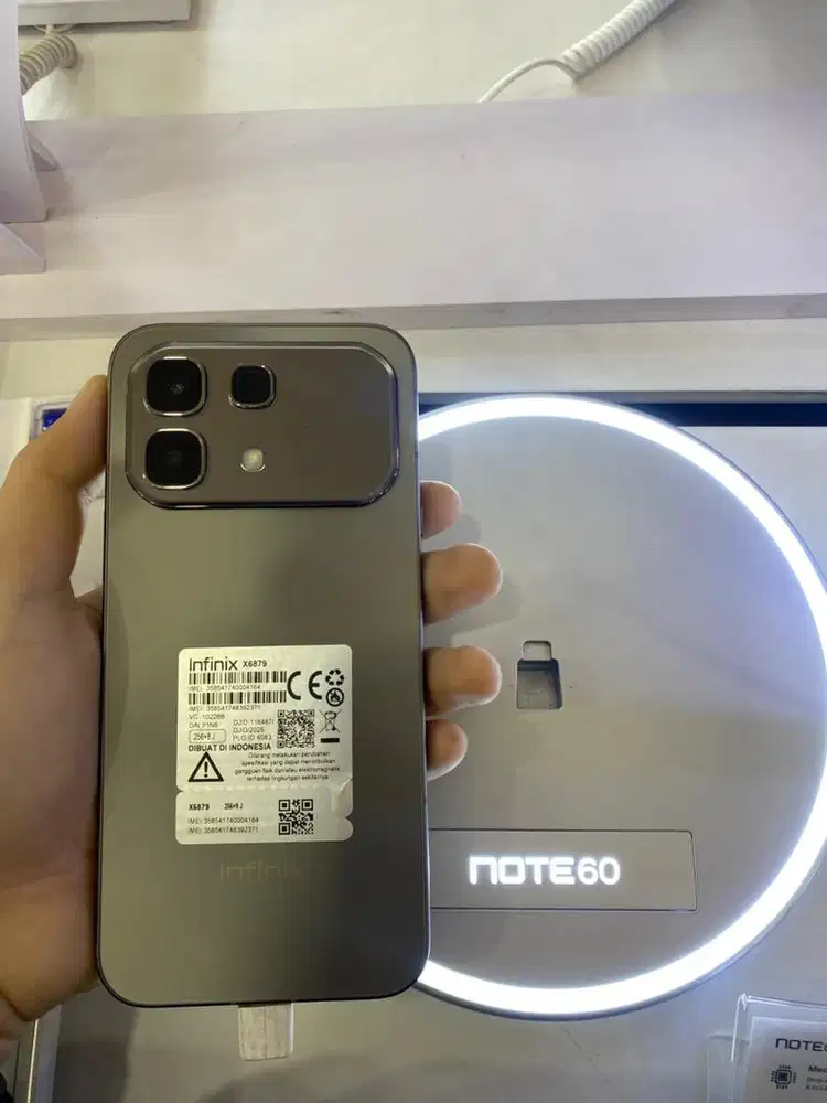 Infinix Note 60