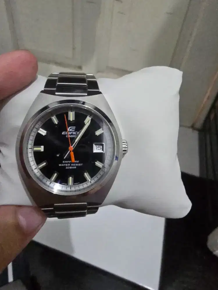 Jam tangan Casio Edifice