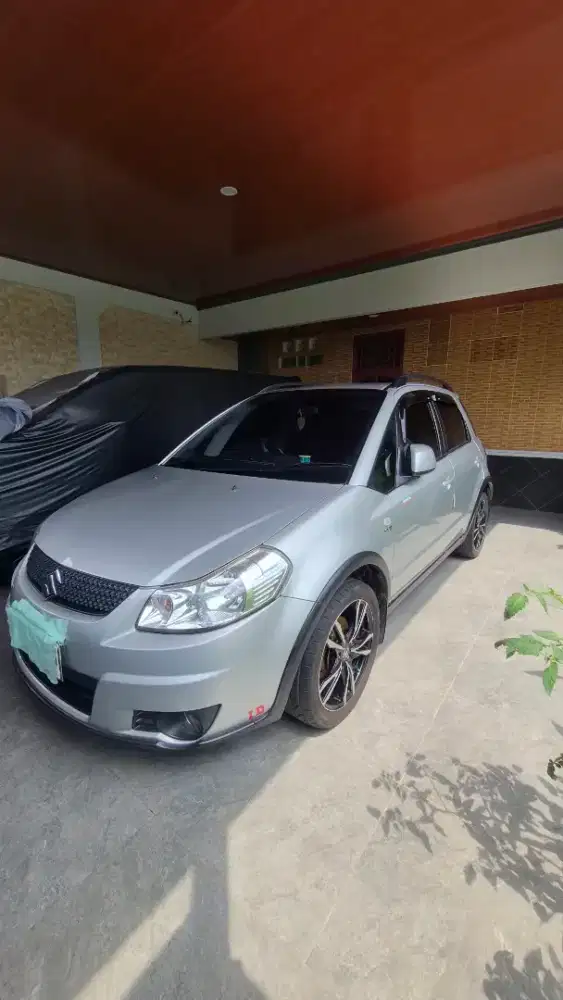Jual SX4 AT Th 2010