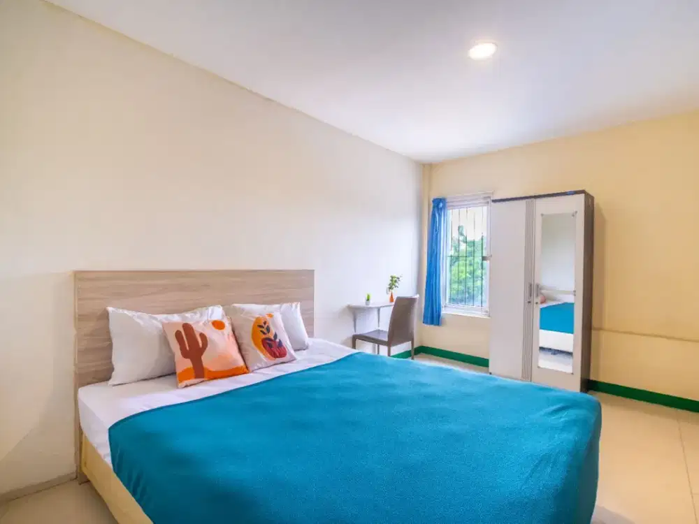 Kost Tangerang AbdiHome Le Paris Syariah Residence Siap Huni Dekat Kampus POLTEKIP dan POLTEKIM Tangerang