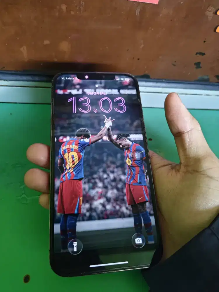 Iphone 12ProMax 256 inter