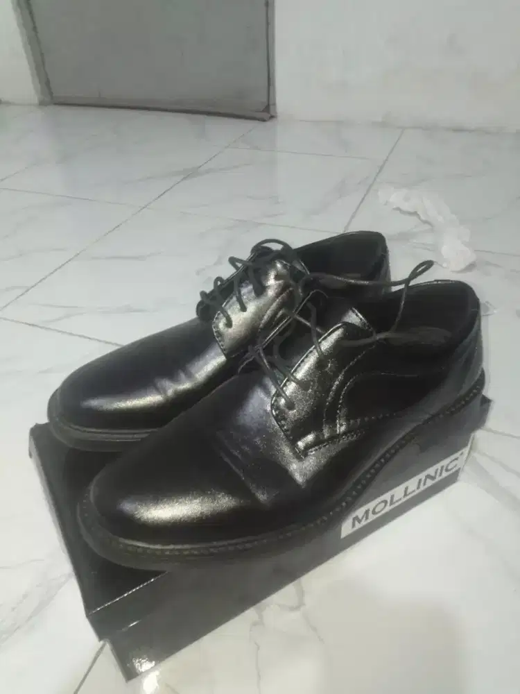 Sepatu pantofel original mollinic