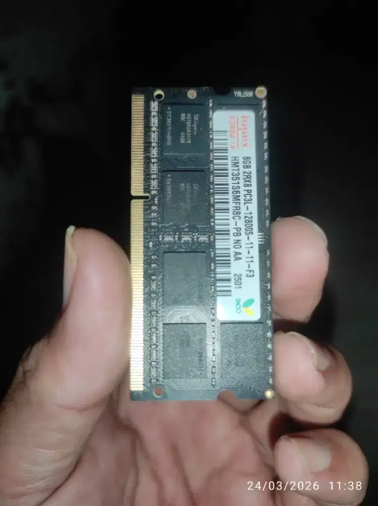 ram leptop ddr3 8gb