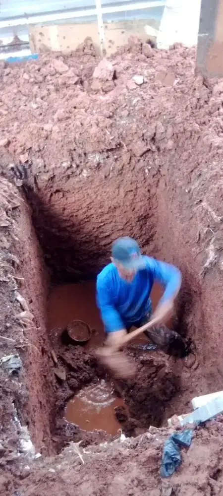 Jasa tukang gali panggilan