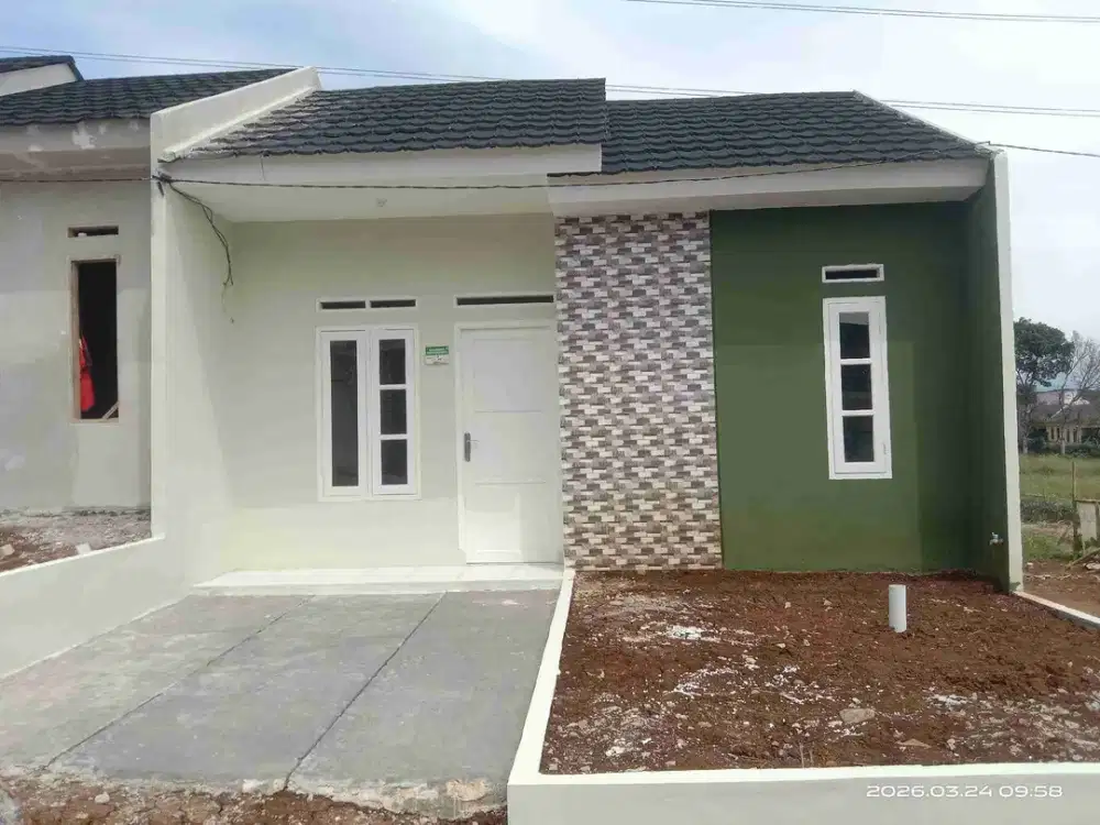 Hunian Yang Terjangkau Untuk Semua Kalangan Di Parung Kuda Sukabumi