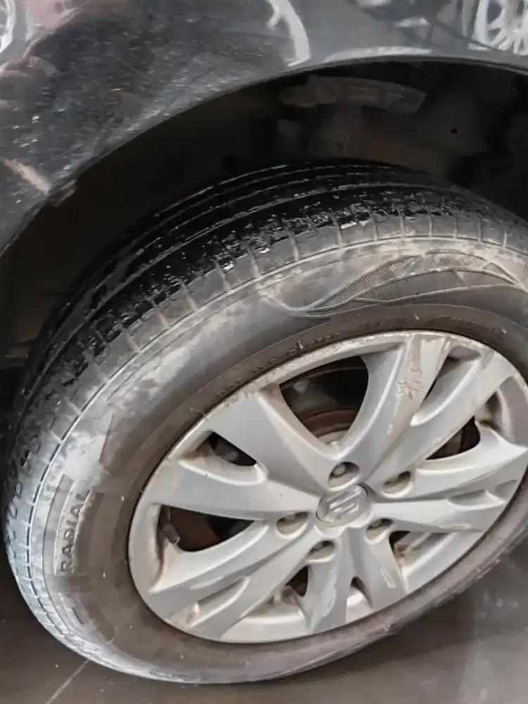 Ban bekas mobil ertiga uk 185 65 R15