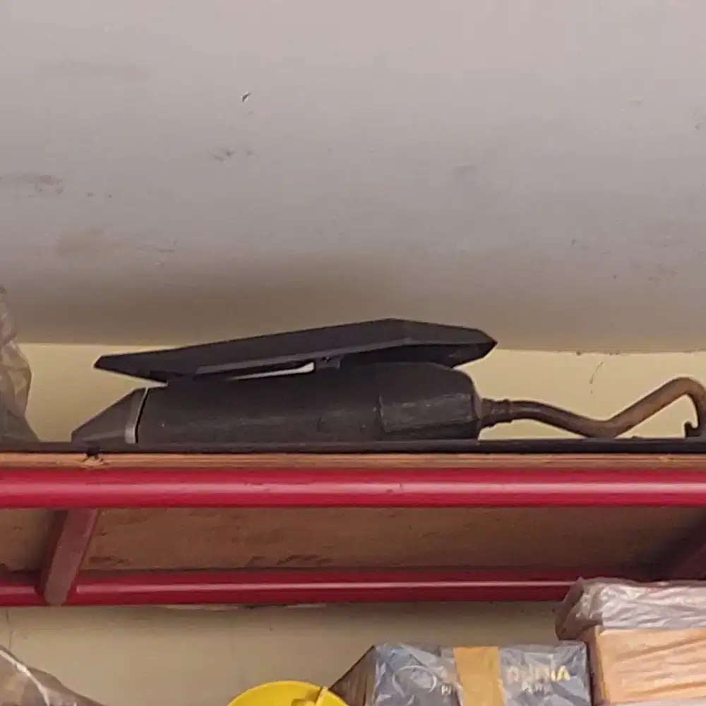 Knalpot vario 125 bekas