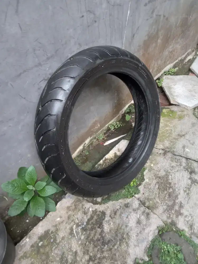 Ban motor R15 Dunlop Scoot Smart  120/70-15 Xmax Forza Aerox