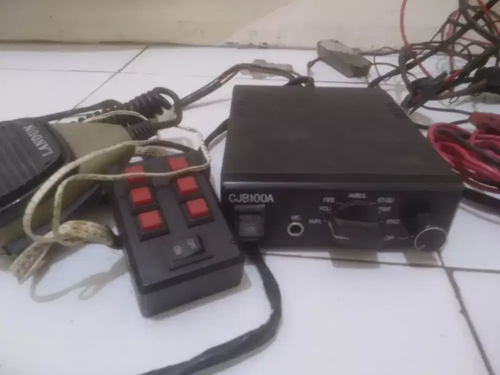 Sirene Landun CJB100A