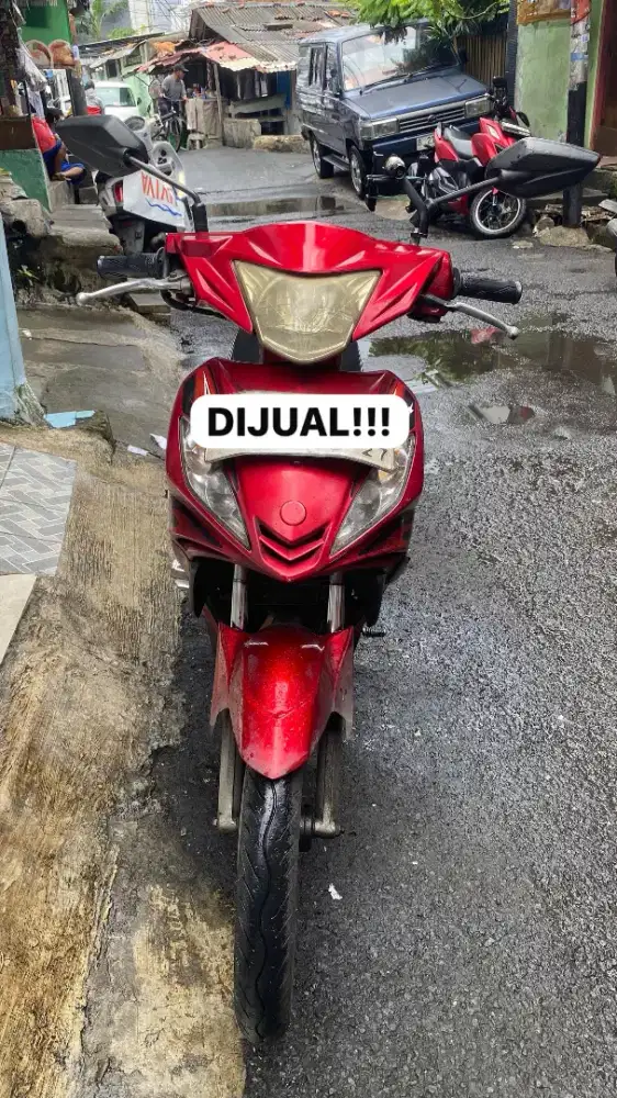!!! DIJUAL !!! YAMAHA JUPITER MX OLD 135 (KOPLING)