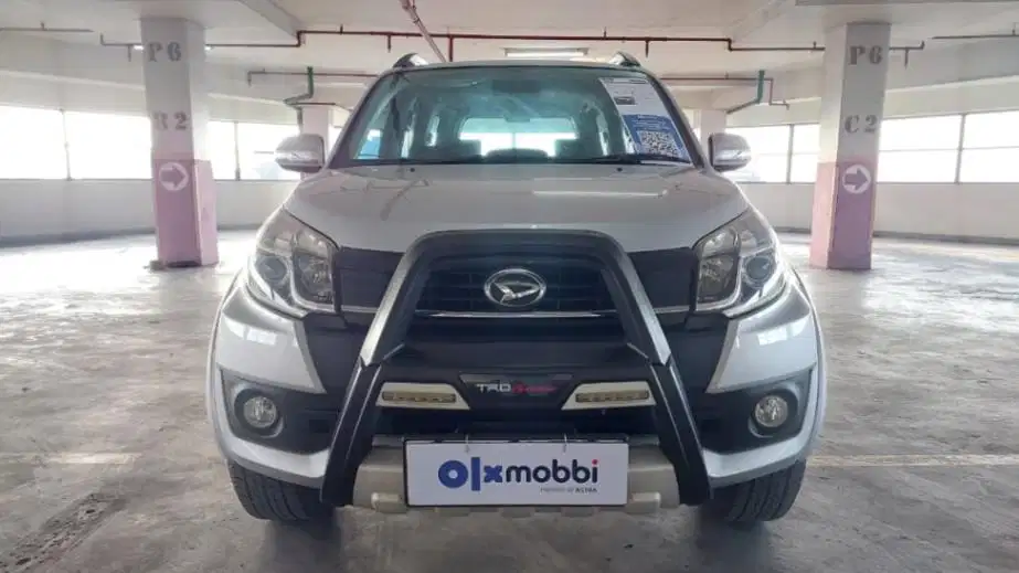 Daihatsu Terios 1.5 R Bensin-MT 2016