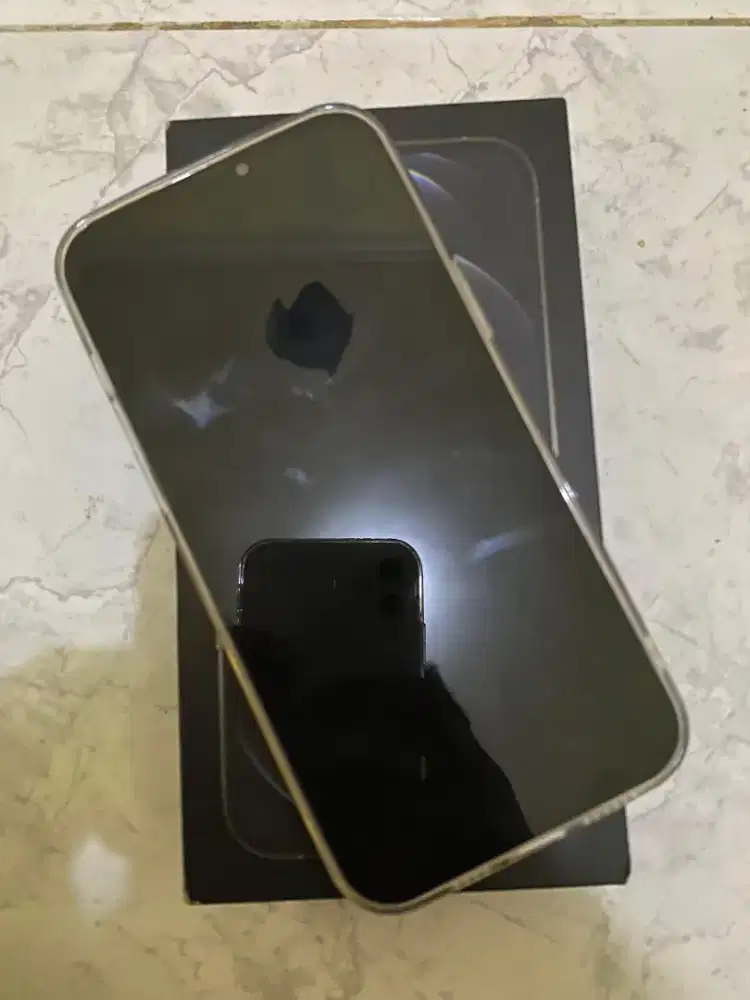 iPhone 12 promax 128gb ibox