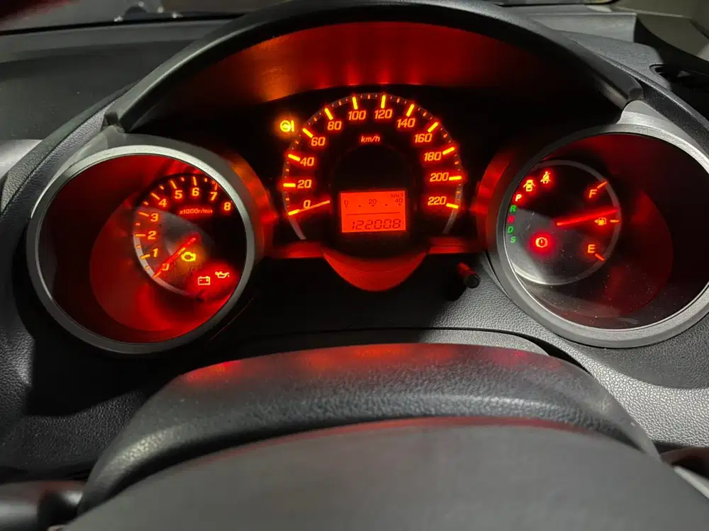 Honda Jazz 2012 Bensin